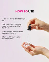 K-SECRET SEOUL 1988 Boosting Ball: Collagen 100%