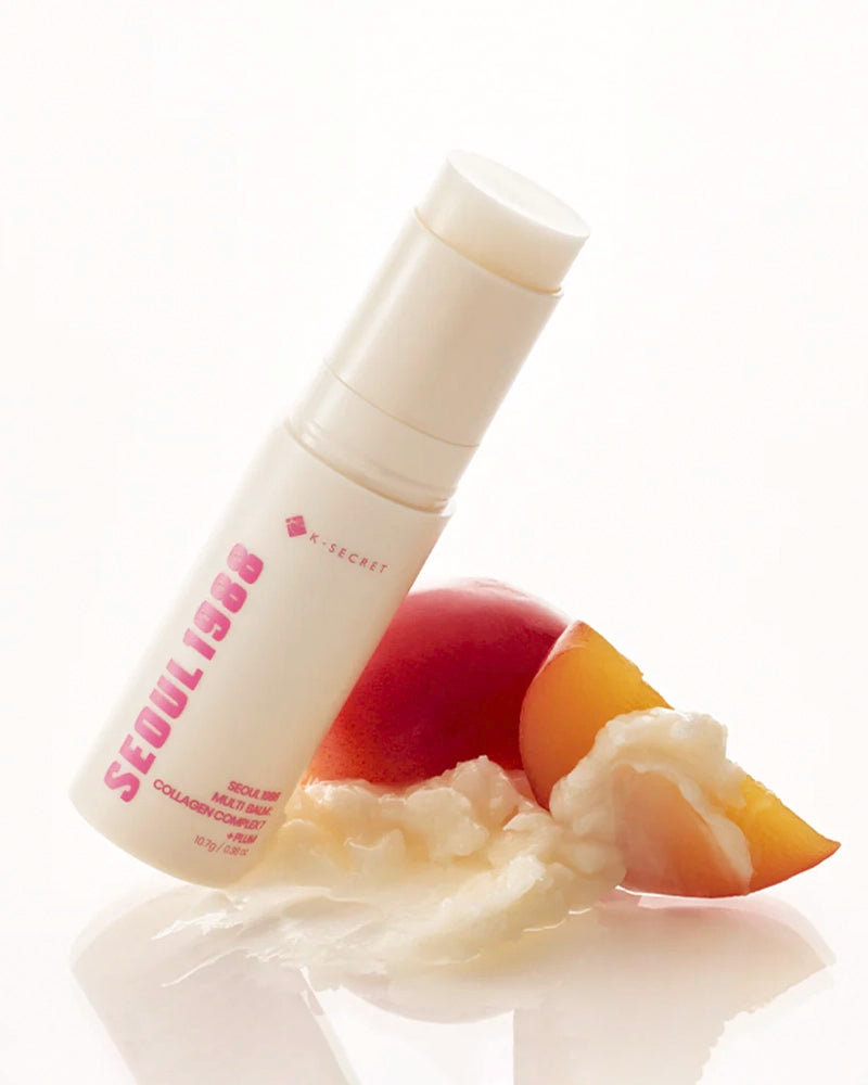 K-SECRET SEOUL 1988 Multi Balm: Collagen Complex 7 + Plum