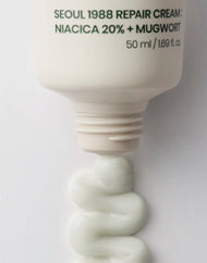 K-SECRET SEOUL 1988 Repair Cream: Niacin 20% + Mugwort