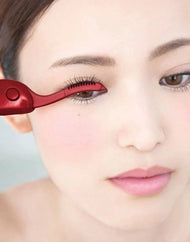 KAI Heated Eyelash Curler #Glamorous Red