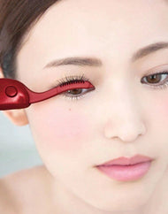 KAI Hot Eyelash Curler #Juicy Pink