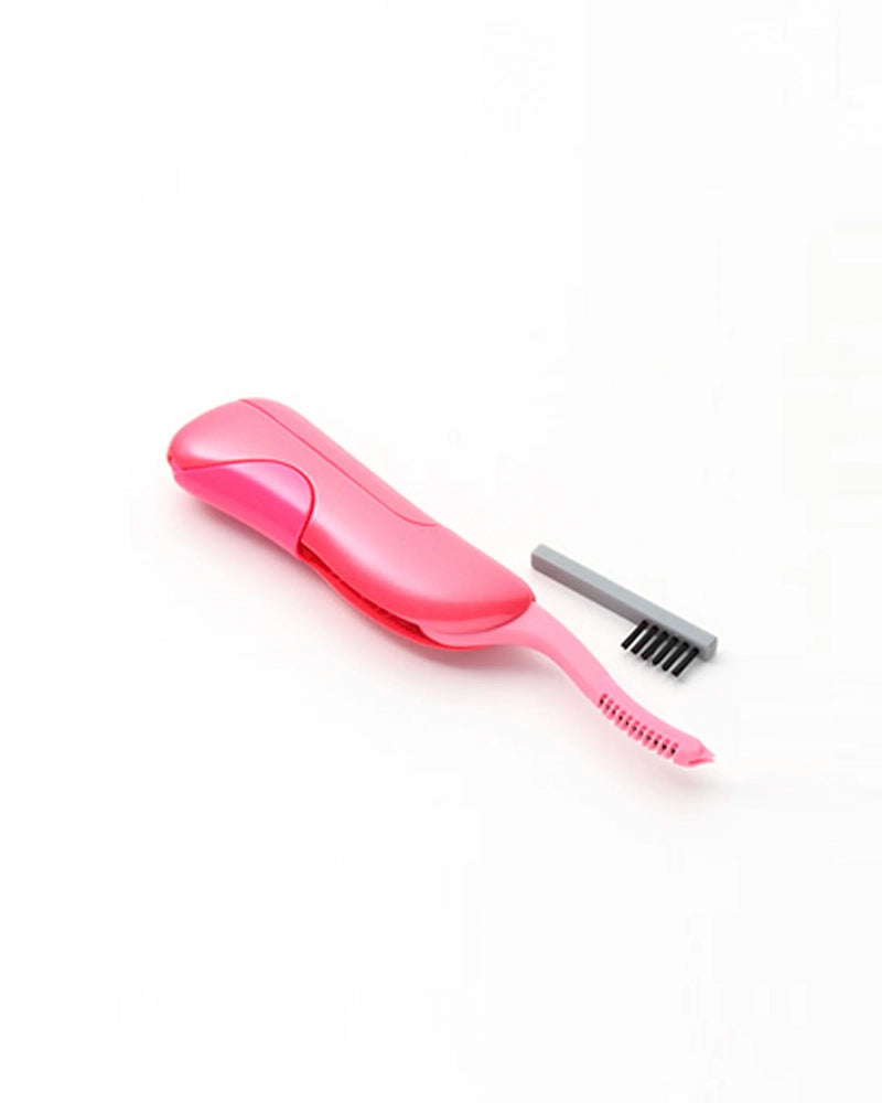 KAI Hot Eyelash Curler #Juicy Pink