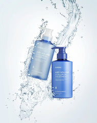 KUNDAL Airy Volume Hyaluron Hair Care Set #Blossom Breeze