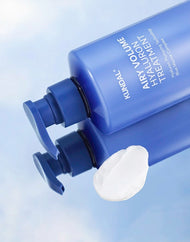 KUNDAL Airy Volume Hyaluron Hair Care Set #Blossom Breeze