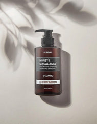 KUNDAL Honey & Macadamia Nature Shampoo #Cherry Blossom