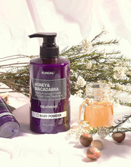 KUNDAL Honey & Macadamia Protein Treatment #Baby Powder