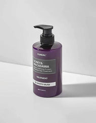 KUNDAL Honey & Macadamia Protein Treatment #White Musk
