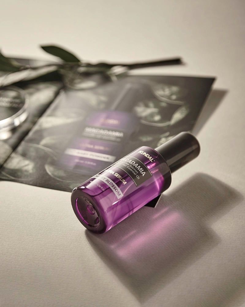 KUNDAL Macadamia Hair Serum #Cherry Blossom