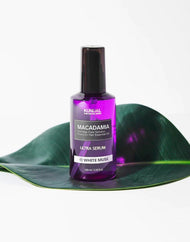 KUNDAL Macadamia Hair Serum #White Musk