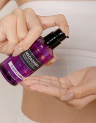 KUNDAL Macadamia Hair Serum #White Musk