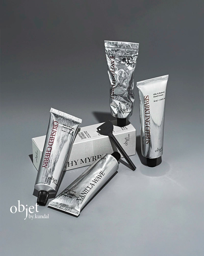 KUNDAL Objet by Kundal Silky & Buttery Hand Cream #Earthy Myrrh