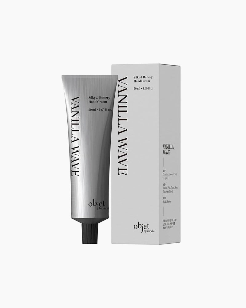 KUNDAL Objet by Kundal Silky & Buttery Hand Cream #Vanilla Wave
