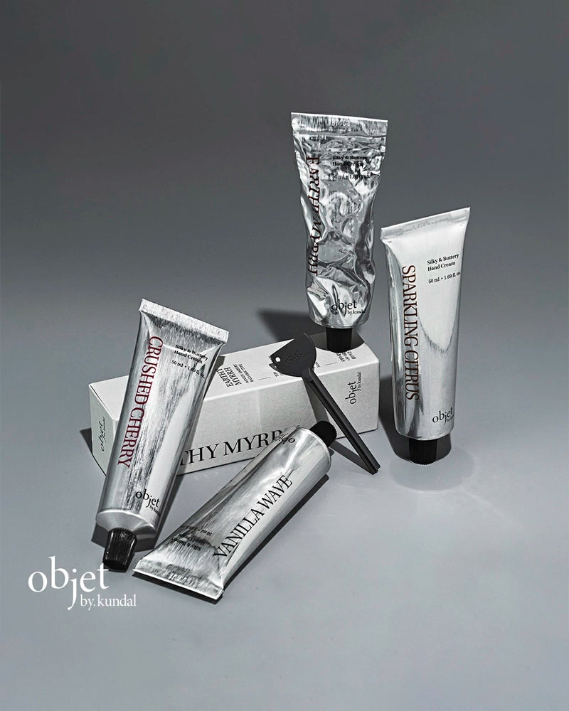 KUNDAL Objet by Kundal Silky & Buttery Hand Cream #Vanilla Wave