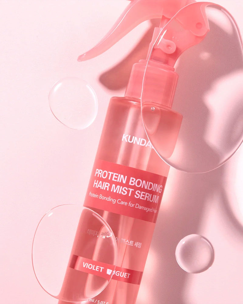 KUNDAL Protein Bonding Hair Mist Serum #Violet Muguet