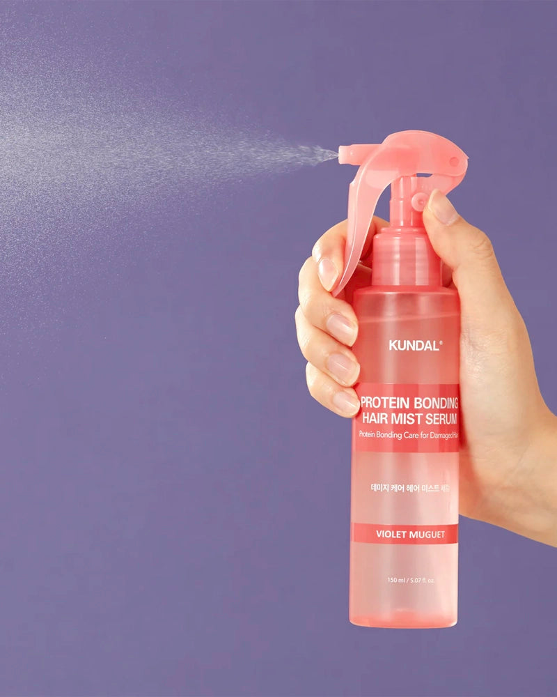 KUNDAL Protein Bonding Hair Mist Serum #Violet Muguet