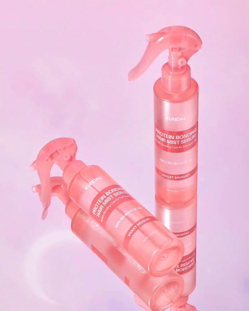 KUNDAL Protein Bonding Hair Mist Serum #Violet Muguet
