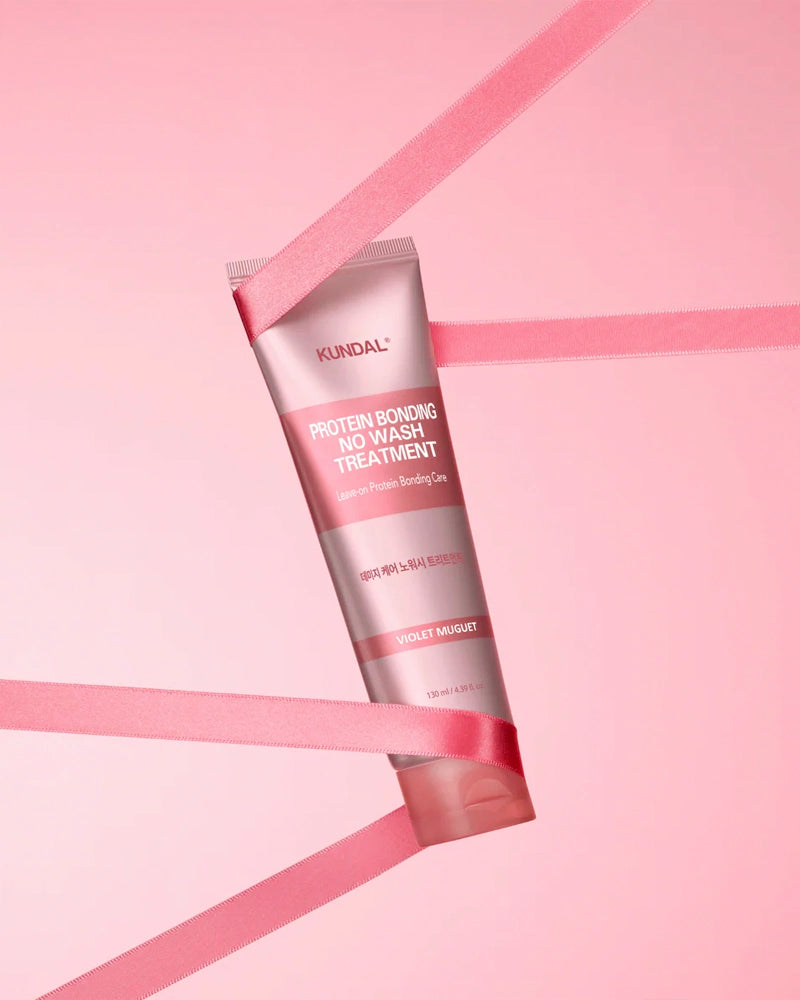 KUNDAL Protein Bonding No Wash Treatment #Violet Muguet