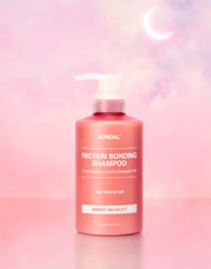 KUNDAL Protein Bonding Shampoo #Violet Muguet