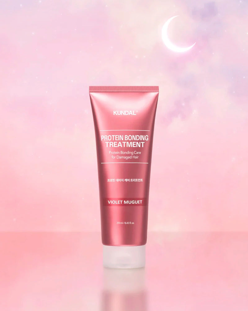 KUNDAL Protein Bonding Treatment #Violet Muguet