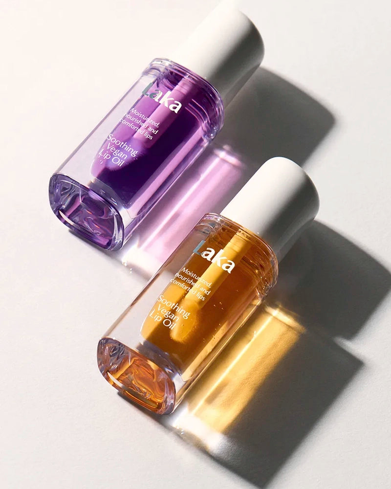 LAKA Soothing Vegan Lip Oil