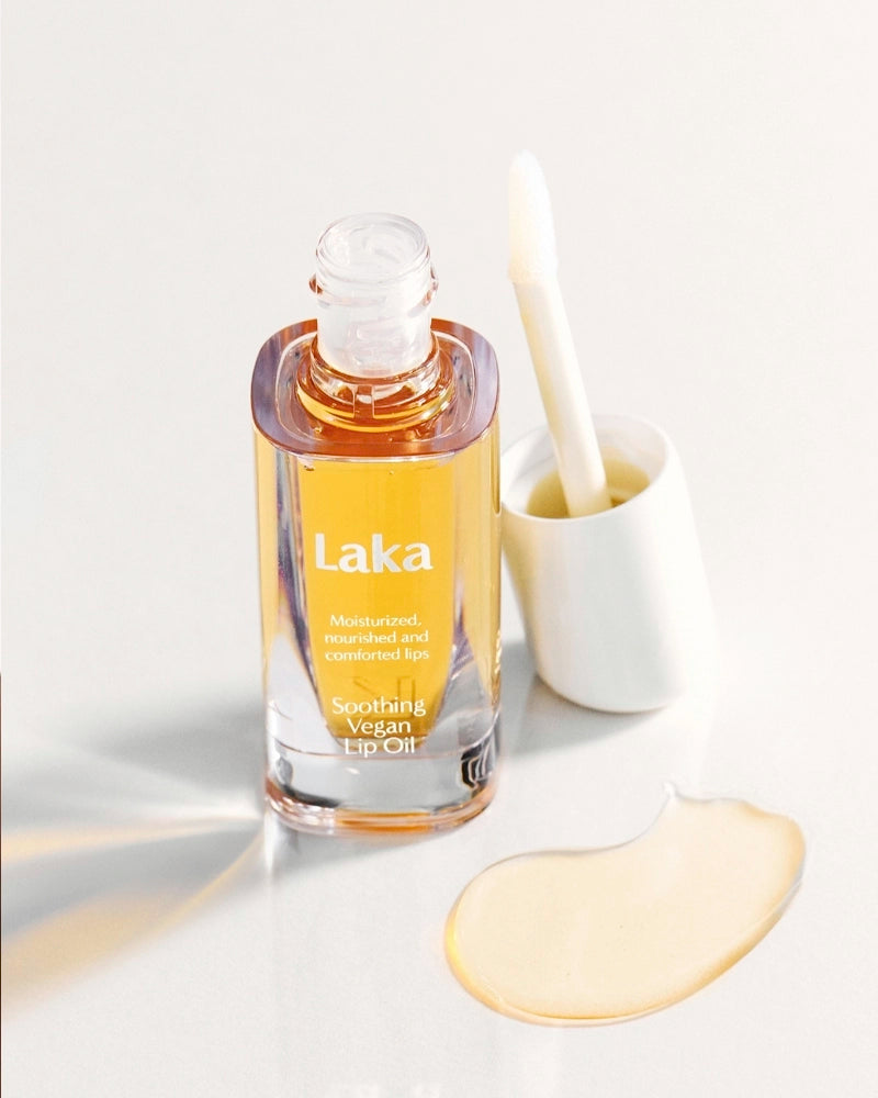 LAKA Soothing Vegan Lip Oil