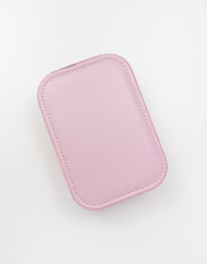 Miroir de maquillage LED pliable