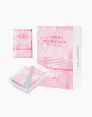 LINDSAY Vitamin B12 Smoothie Mask Wash Off Pack