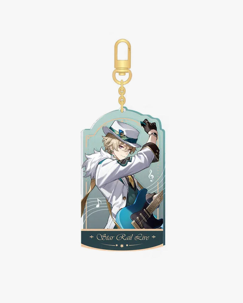 Honkai: Star Rail® LIVE Series Acrylic Strap