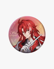 Honkai: Star Rail® LIVE Series Tin Badge