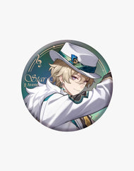 Honkai: Star Rail® LIVE Series Tin Badge