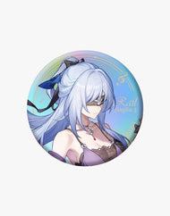 Honkai: Star Rail® LIVE Series Tin Badge