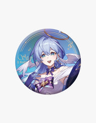 Honkai: Star Rail® LIVE Series Tin Badge