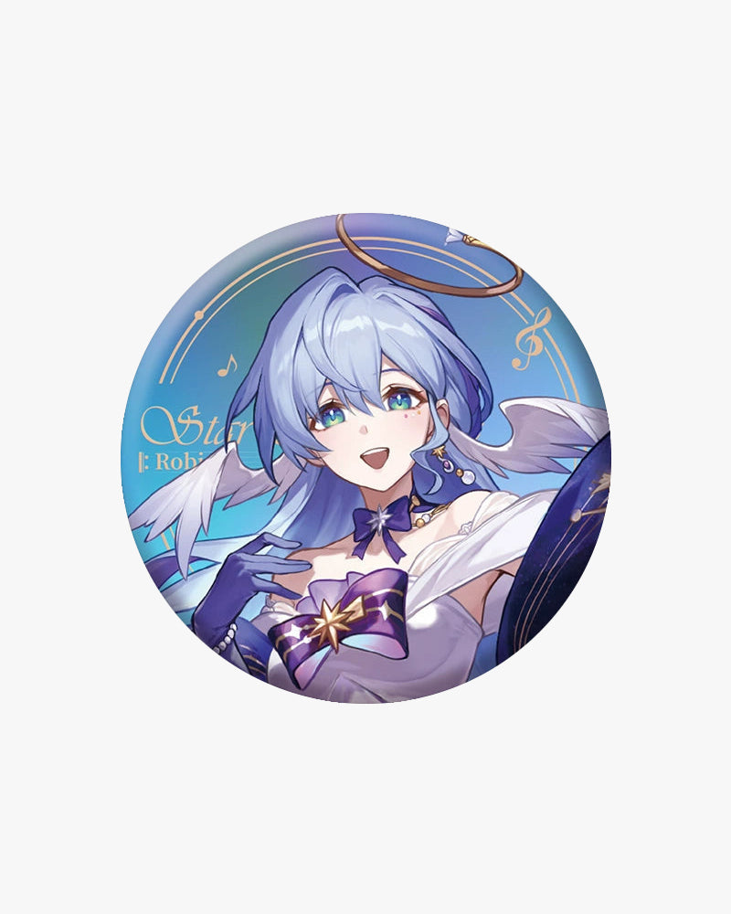 Honkai: Star Rail® LIVE Series Tin Badge