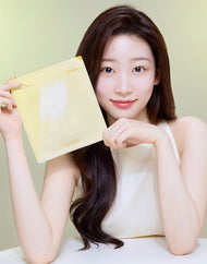 Luvum Afterglow Yuja Gel Mask