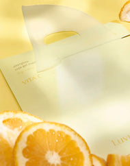 Luvum Afterglow Yuja Gel Mask