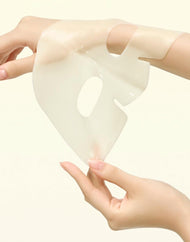 Luvum Afterglow Yuja Gel Mask