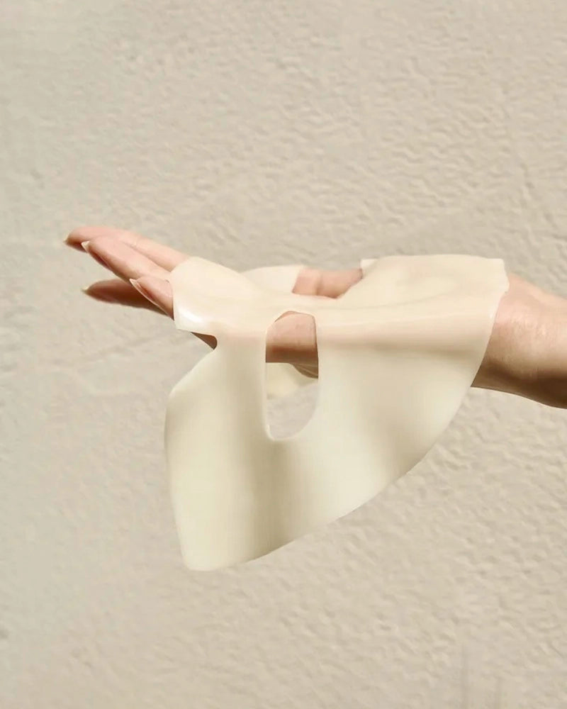 Luvum Afterglow Yuja Gel Mask