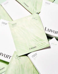 Luvum Calming Repair Cica Gel Mask
