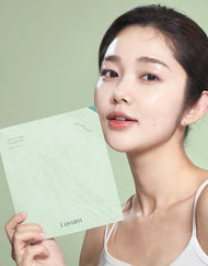 Luvum Calming Repair Cica Gel Mask