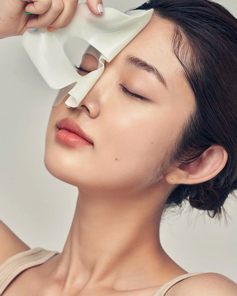 Luvum Calming Repair Cica Gel Mask