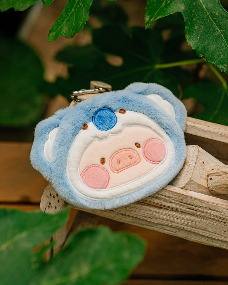 LuLu the Piggy Animal Party Plush Pouch Blind Box