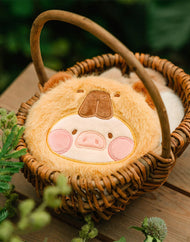 LuLu the Piggy Animal Party Plush Pouch Blind Box