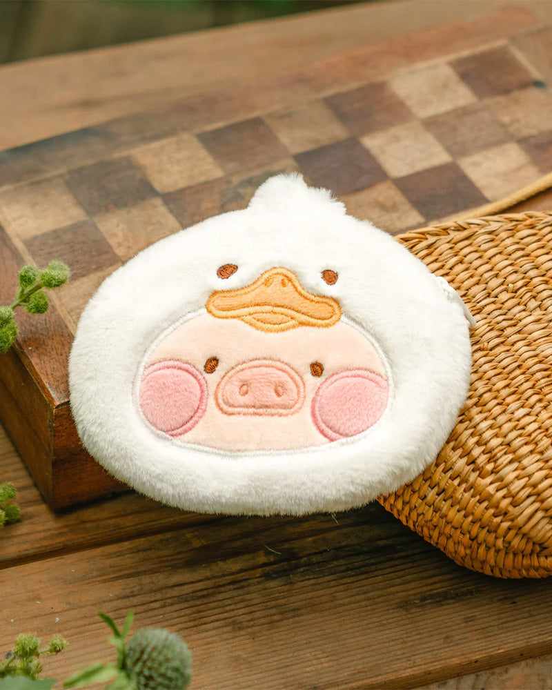 LuLu the Piggy Animal Party Plush Pouch Blind Box
