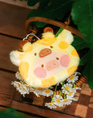 LuLu the Piggy Animal Party Plush Pouch Blind Box