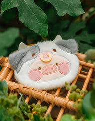 LuLu the Piggy Animal Party Plush Pouch Blind Box
