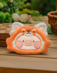 LuLu the Piggy Animal Party Plush Pouch Blind Box