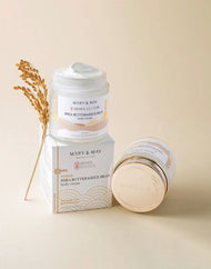MARY & MAY Shea Butter & Rice Bran Body Cream