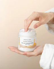 MARY & MAY Shea Butter & Rice Bran Body Cream