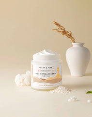 MARY & MAY Shea Butter & Rice Bran Body Cream