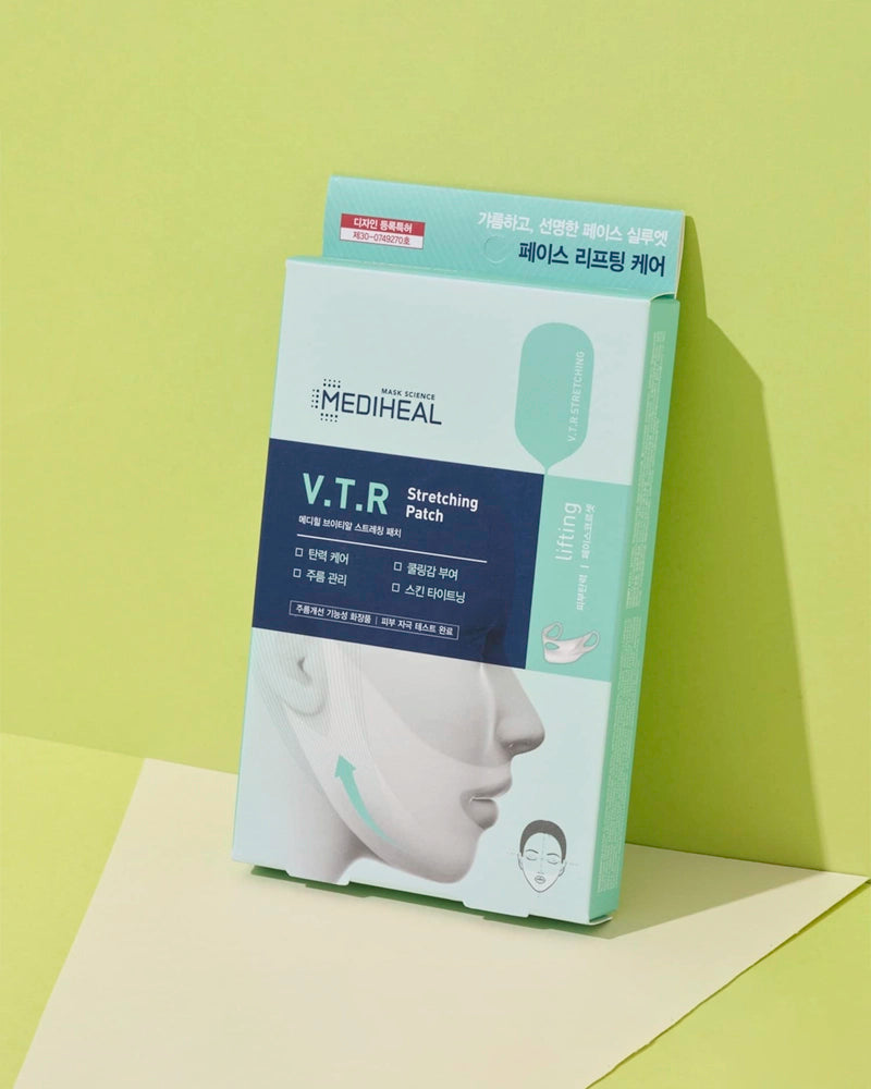 MEDIHEAL V.T.R Stretching Patch